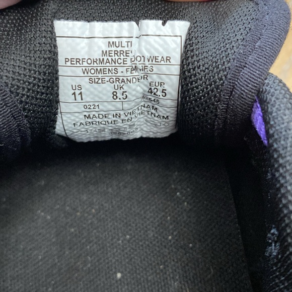 Merrell women’s sneakers - Picture 6 of 6